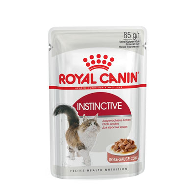 ROYAL CANIN© Feline Instinctive in Soße 85 g