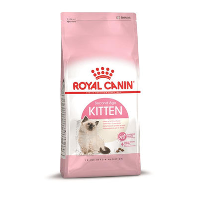 Royal Canin Feline Health Nutrition Second Age Kitten 400 g