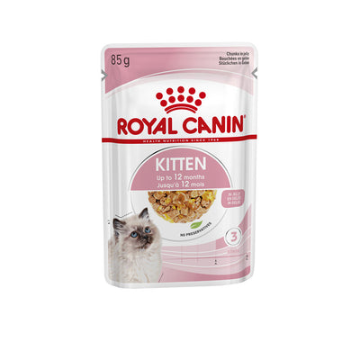 ROYAL CANIN© Feline Kitten in Gelee  85 g