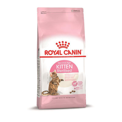 ROYAL CANIN© Feline KITTEN STERILISED 2 kg