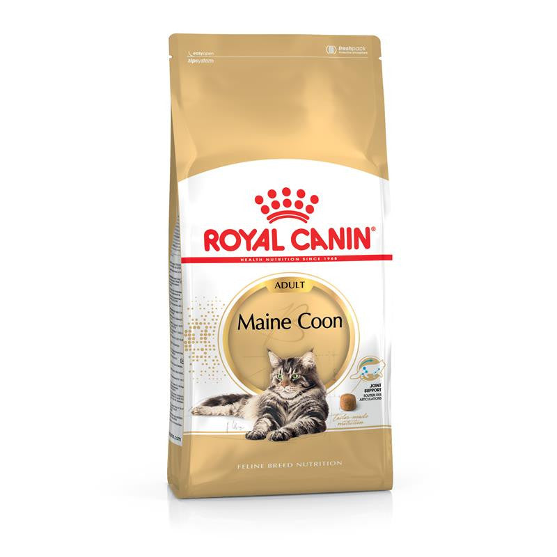 Royal Canin Feline Breed Nutrition Maine Coon Adult 400 g
