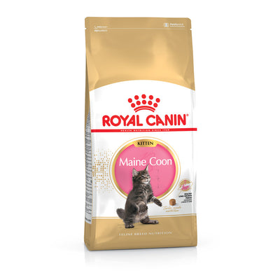 Royal Canin Feline Breed Nutrition Maine Coon Kitten 400 g