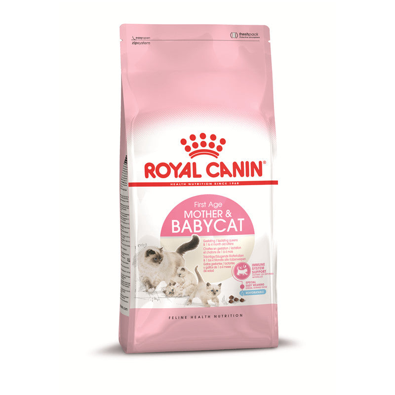 Royal Canin Feline Health Nutrition Mother & Babycat First Age 400 g