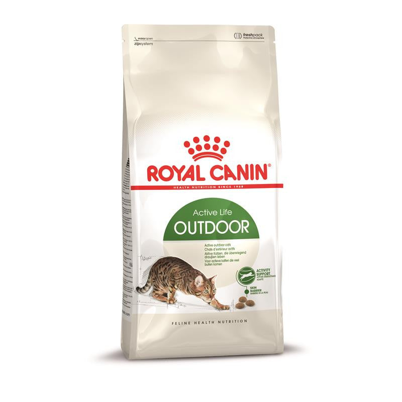 ROYAL CANIN© Feline Outdoor 30 10 kg