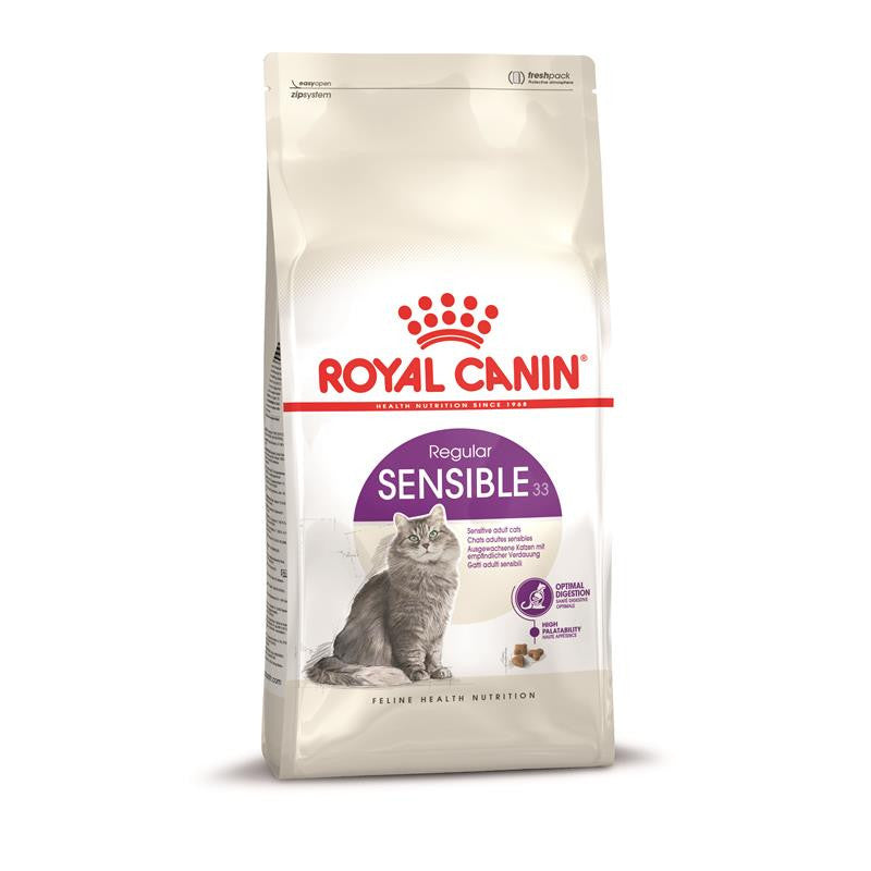 Royal Canin Feline Health Nutrition Sensible 33 10 kg