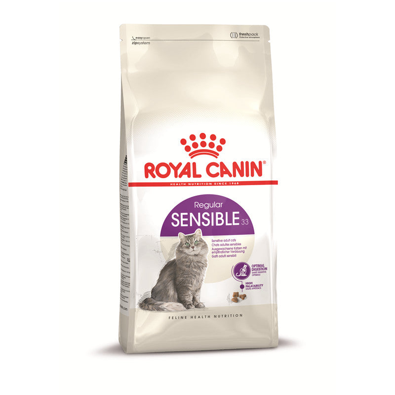 Royal Canin Feline Health Nutrition Sensible 33 2 kg