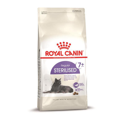 Royal Canin Feline Health Nutrition Sterilised +7 1,5 kg