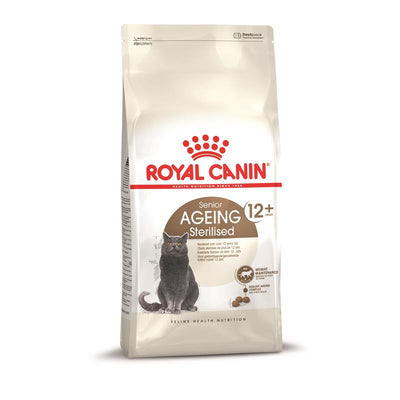 ROYAL CANIN© Feline Sterilised Ageing 12+ 400 g