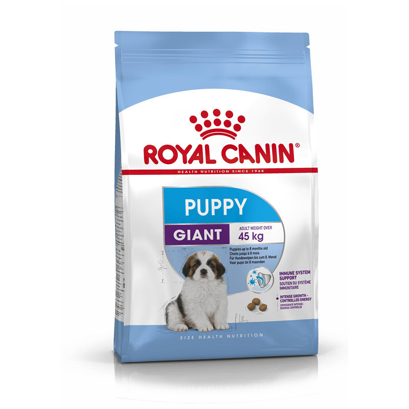 Royal Canin Size Health Nutrition Puppy Giant 3,5 kg