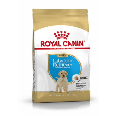Royal Canin Breed Health Nutrition Labrador Retriever Junior 3 kg