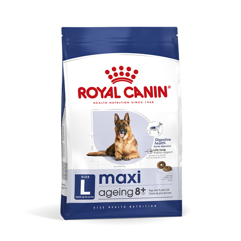 Royal Canin Size Health Nutrition Maxi Ageing 8 + 3 kg