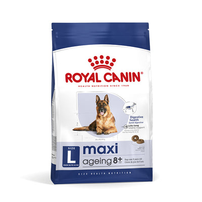 Royal Canin Size Health Nutrition Maxi Ageing 8 + 3 kg