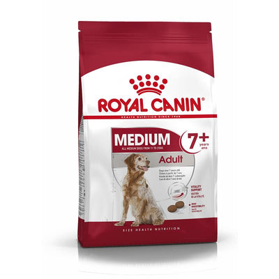 ROYAL CANIN© Medium Adult 7+ 10 kg