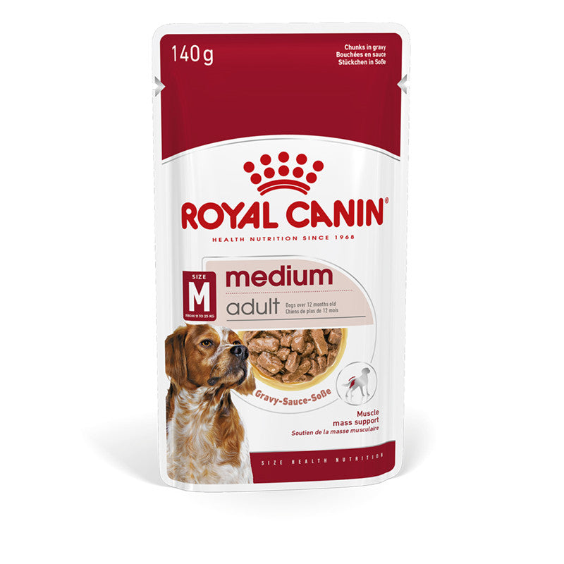 Royal Canin Size Health Nutrition Medium Adult 140 g