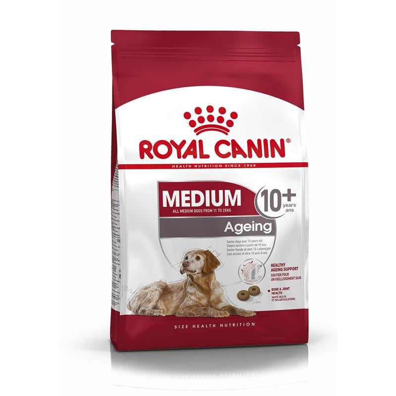 ROYAL CANIN© Medium Ageing 10+ 3 kg