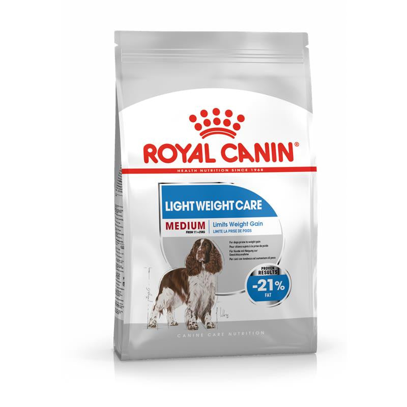 Royal Canin Size Health Nutrition Medium Light Weight Care 3 kg