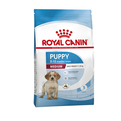 ROYAL CANIN© MEDIUM PUPPY 15 kg