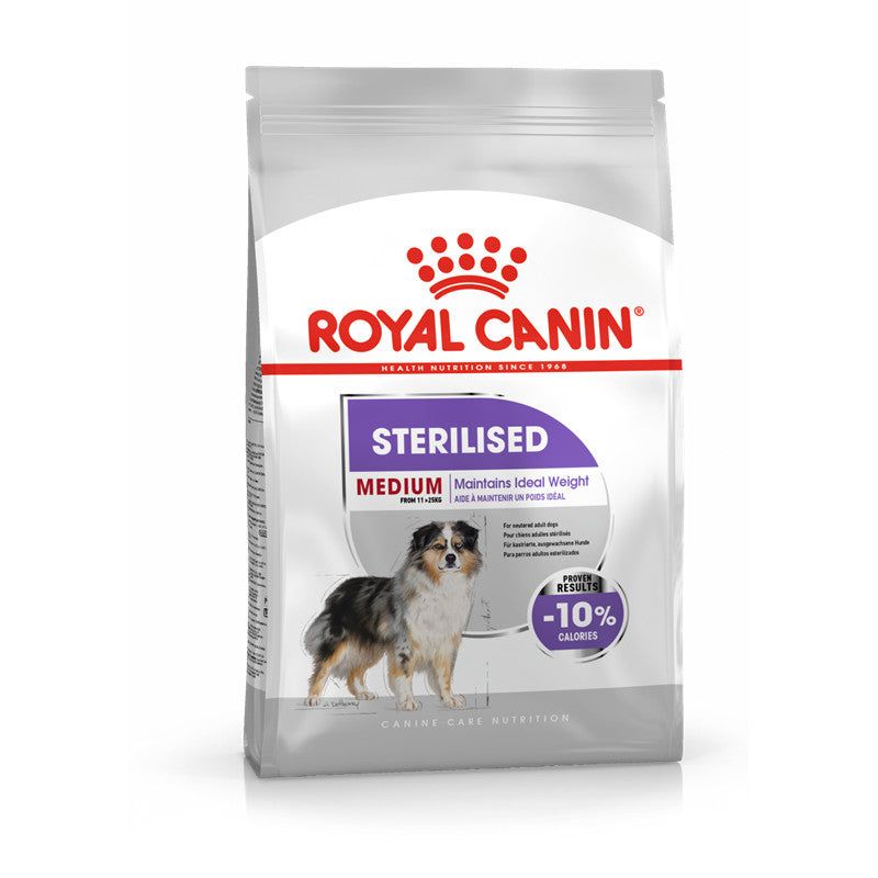 ROYAL CANIN© Medium Sterilised 3 kg