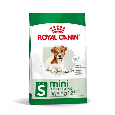 Royal Canin Size Health Nutrition Mini Ageing 12 + 3,5 kg