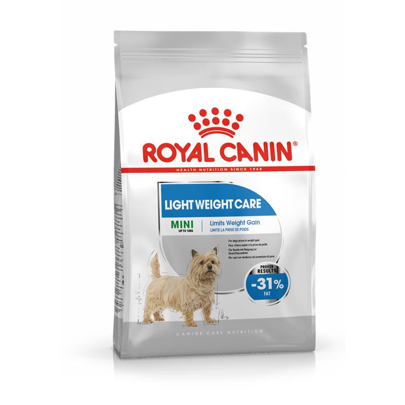 Royal Canin Canine Care Nutrition Light Weight Care Mini 1 kg