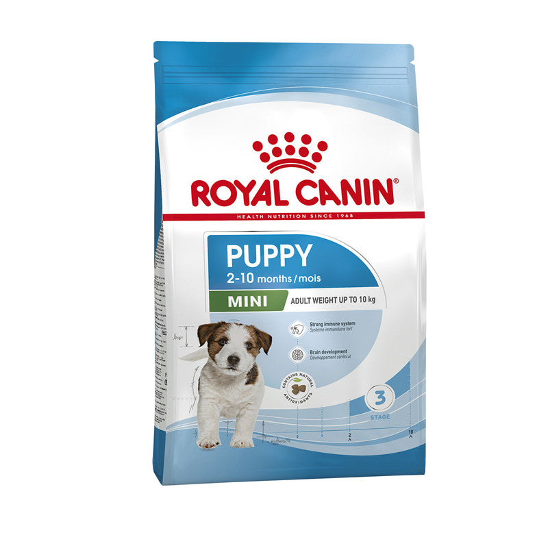 ROYAL CANIN© MINI PUPPY 8 kg