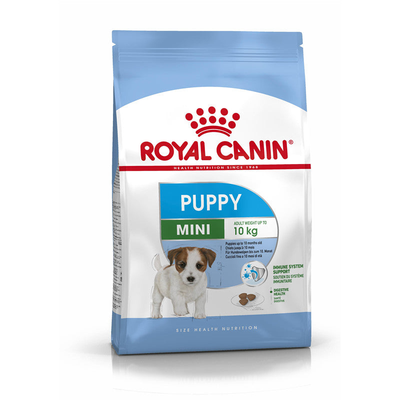 Royal Canin Size Health Nutrition Puppy Mini Puppy 800 g