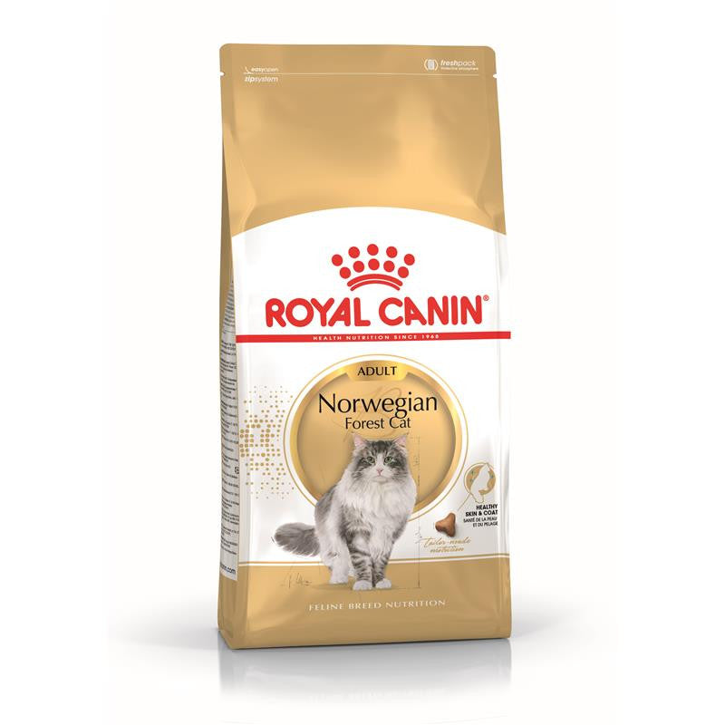 ROYAL CANIN© Norwegian Forest Adult 2 kg