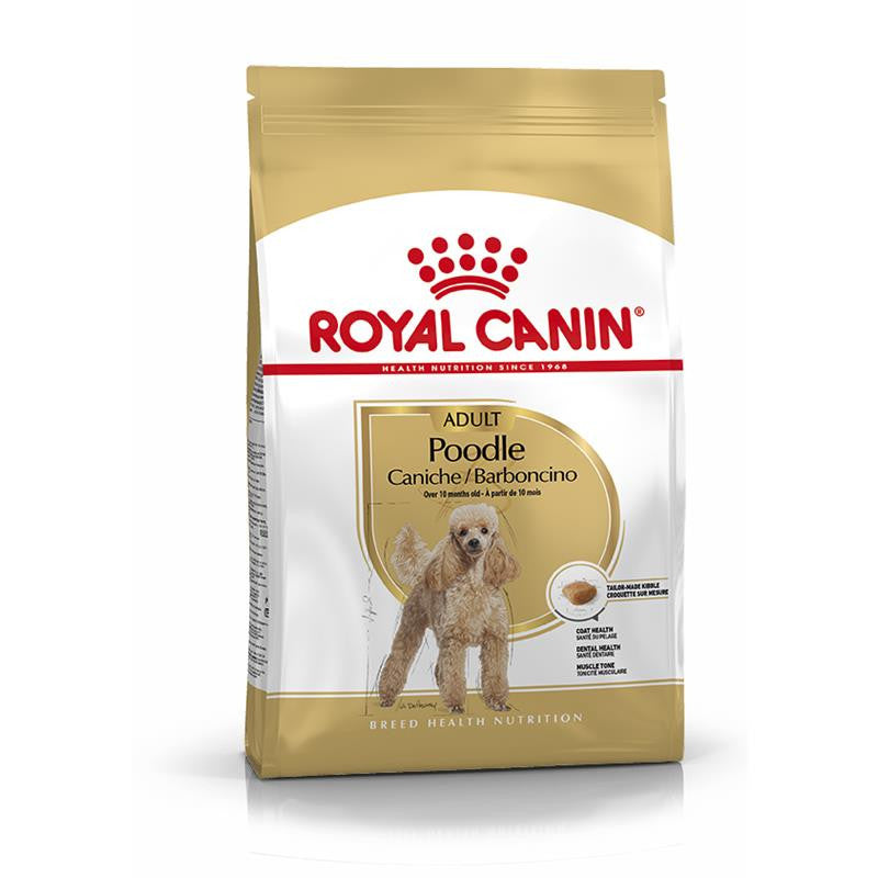Royal Canin Breed Health Nutrition Poodle Adult 500 g