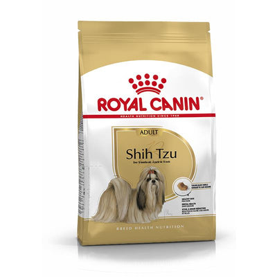 Royal Canin Breed Health Nutrition Shih Tzu Adult 1,5 kg