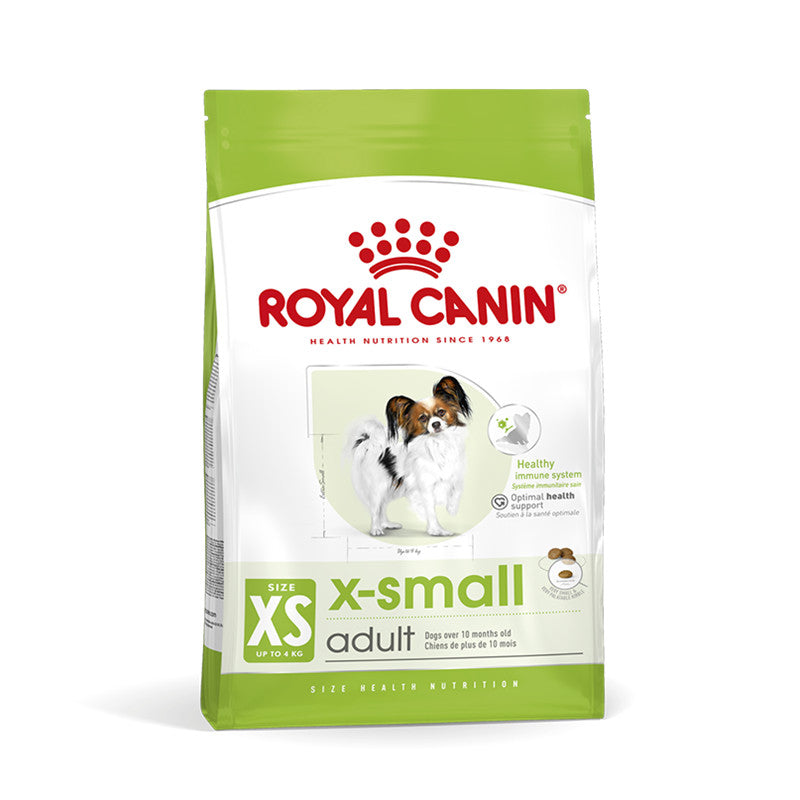 Royal Canin Size Health Nutrition X-Small Adult 1,5 kg