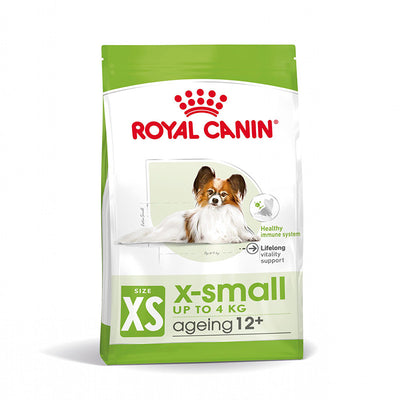 Royal Canin Size Health Nutrition X-Small Ageing 12 + 1,5 kg