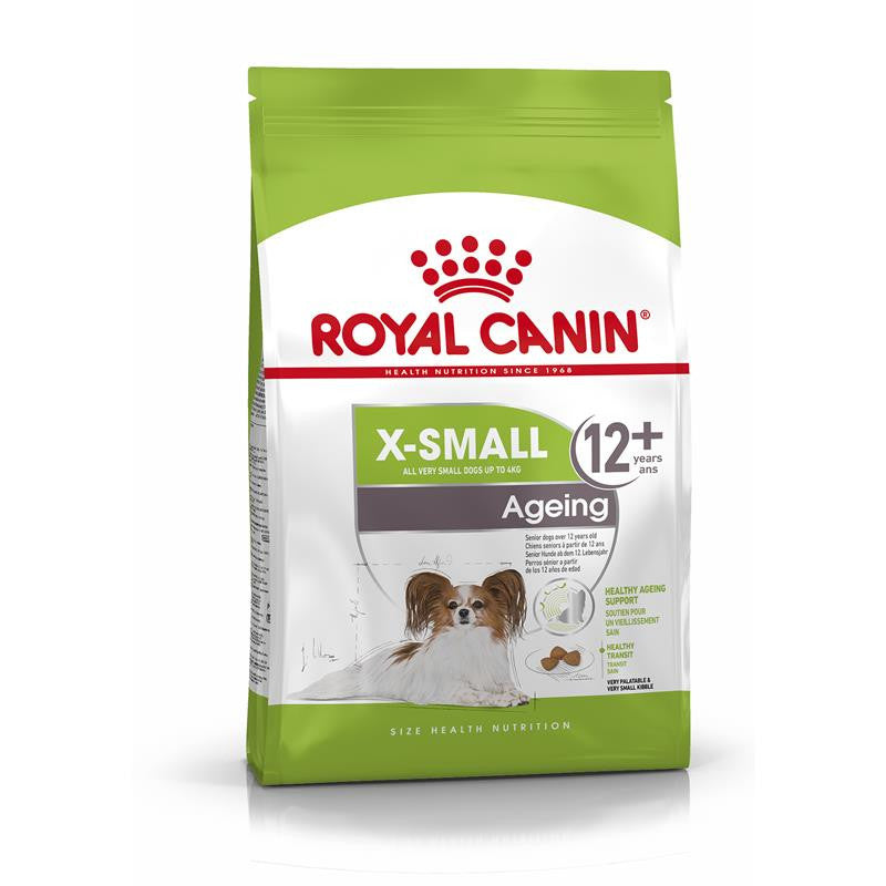 ROYAL CANIN© X-Small Ageing 12+ 1,5 kg