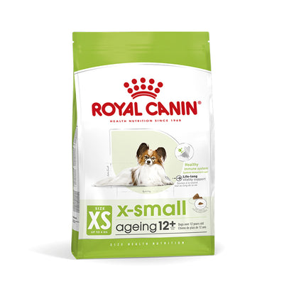 Royal Canin Size Health Nutrition X-Small Ageing 12 + 500 g