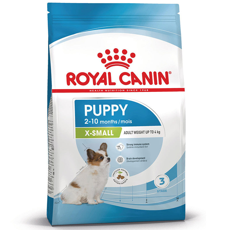 Royal Canin Size Health Nutrition Puppy X-Small Junior 3 kg