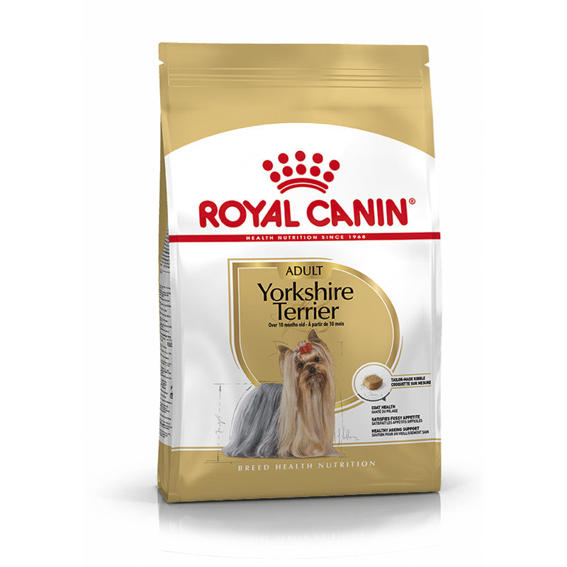 Royal Canin Breed Health Nutrition Yorkshire Terrier Adult 500 g