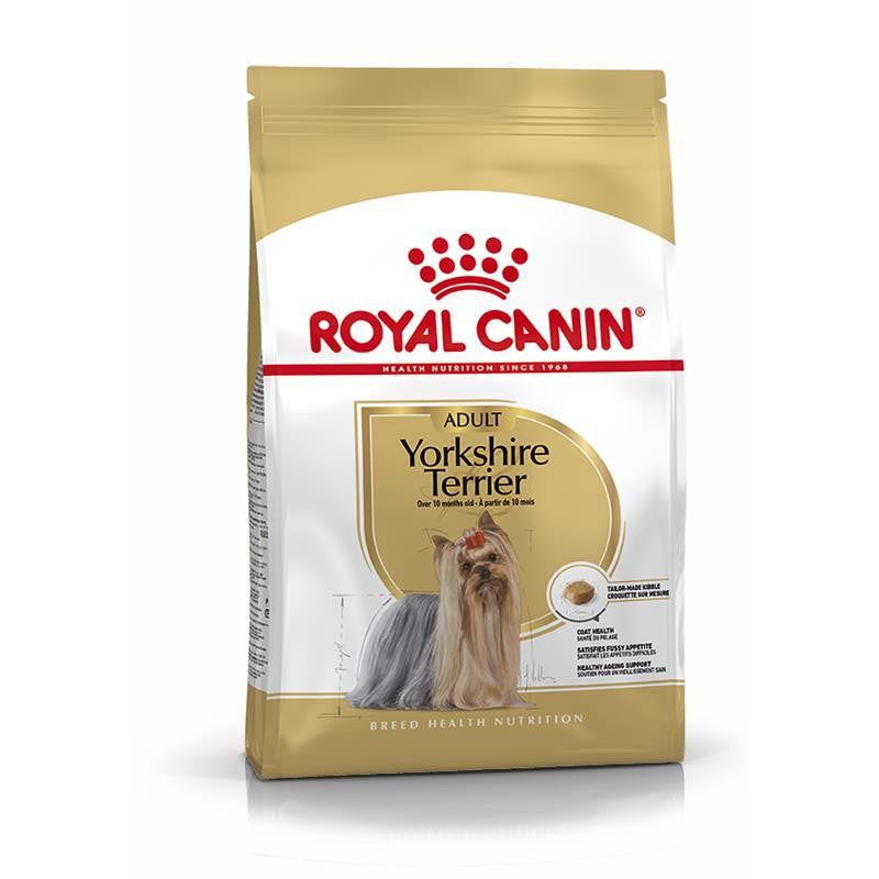 Royal Canin Breed Health Nutrition Yorkshire Terrier Adult 7,5 kg