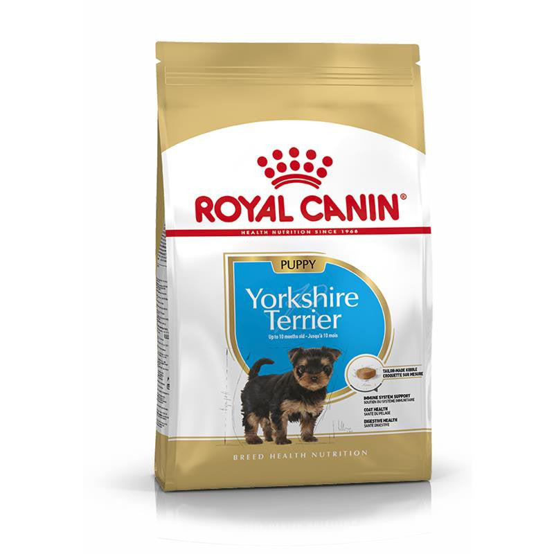 Royal Canin Breed Health Nutrition Yorkshire Terrier Junior 500 g