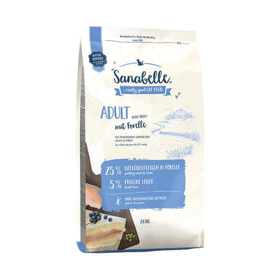 Sanabelle Adult Forelle 2 kg