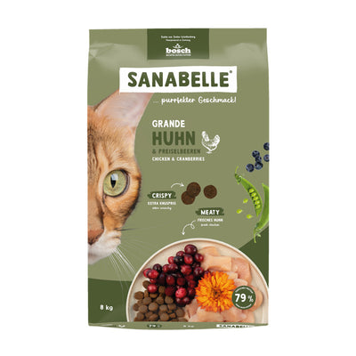 Sanabelle Grande 8 kg