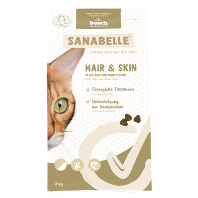 Sanabelle Hair & Skin 2 kg
