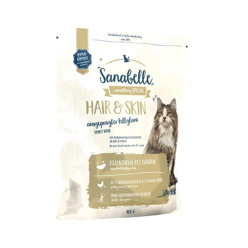 Sanabelle Hair & Skin 400 g