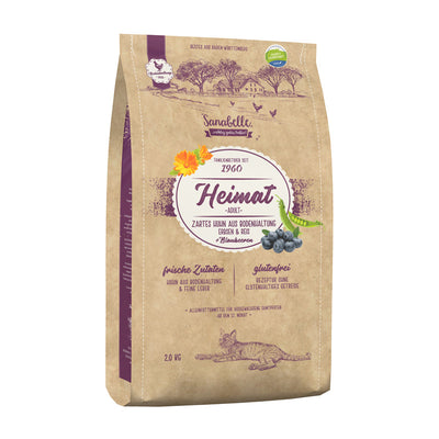 Sanabelle Heimat Adult Huhn 2 kg