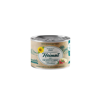 Sanabelle HEIMAT Nassfutter Adult Hofpute & Landente 200 g