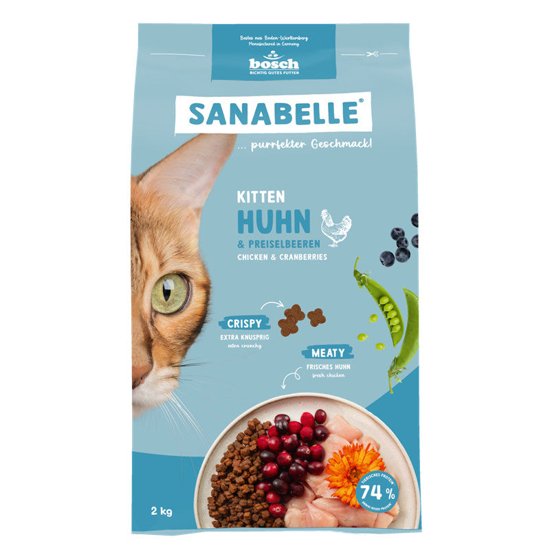 Sanabelle Kitten 2 kg