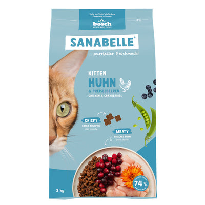 Sanabelle Kitten 2 kg