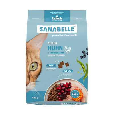 Sanabelle Kitten 400 g