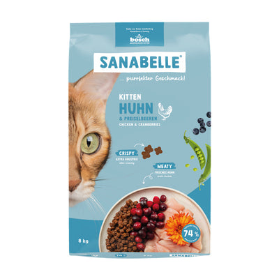 Sanabelle Kitten 8 kg