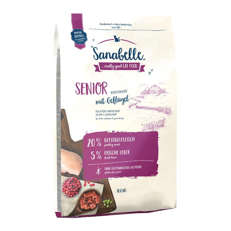 Sanabelle Senior 10 kg