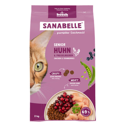 Sanabelle Senior 2 kg