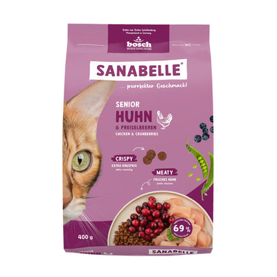 Sanabelle Senior 400 g